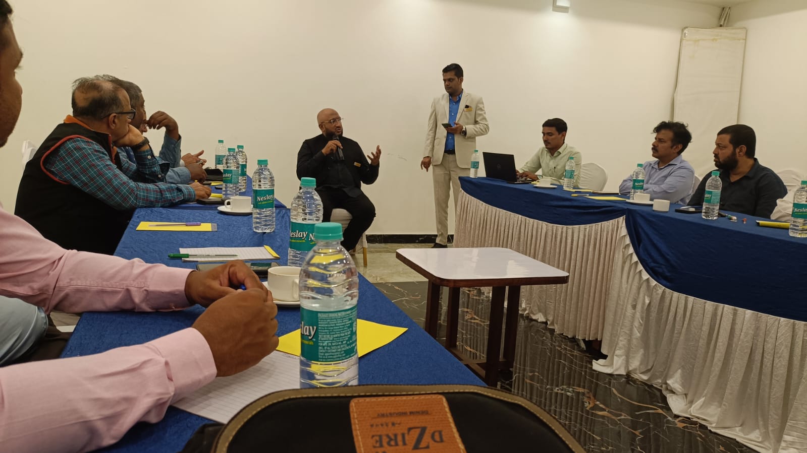 Meeting