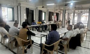 Rifah B2B Business Meet – Mumbra