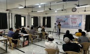 Rifah B2B Business Meet – Mumbra