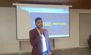 Monthly Networking Meet in Rajkot