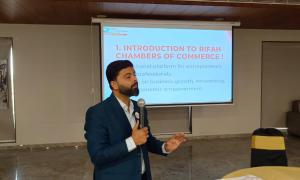 Monthly Networking Meet in Rajkot