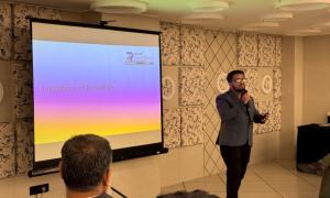 Rifah Business Networking Meet in Surat