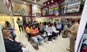 Rifah Business Meet – Navi Mumbai