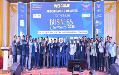 BUSINESS SUMMIT DAVANGERE