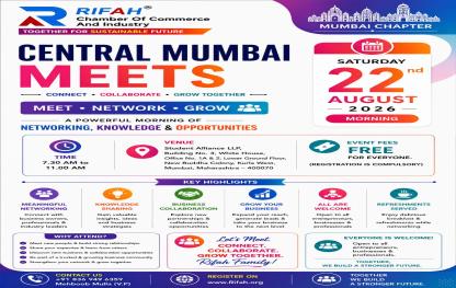 Mumbai Meet Aug. 2026