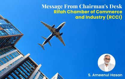 Message From Chairman's Desk